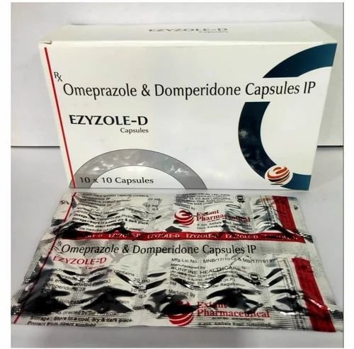 Omeprazole Domperidone Capsule