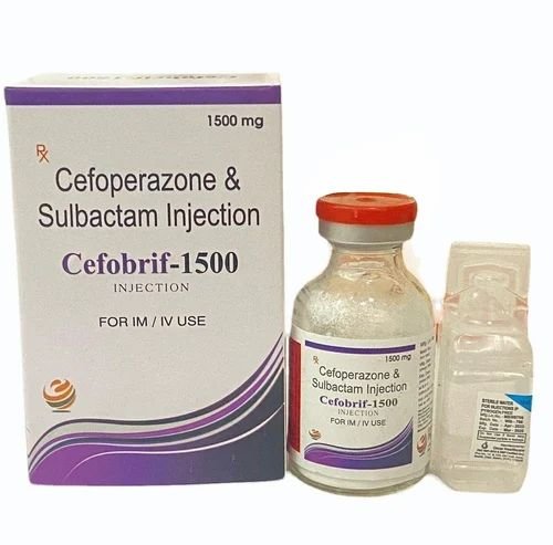 Cefoperazone Sulbactam Injection