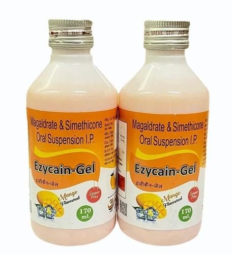 Magaldrate Simethicone Oral Suspension